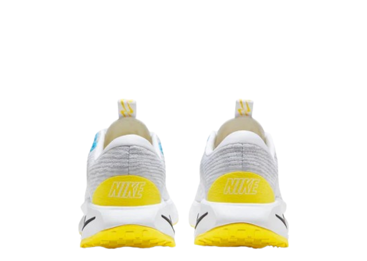 Nike Wmns Motiva 'White Optic Yellow' - photo 3
