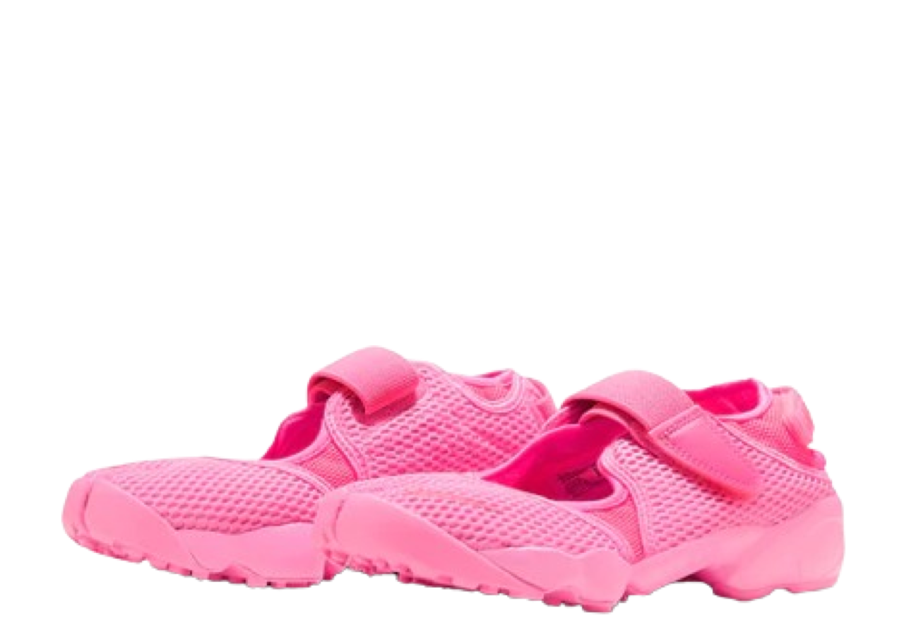 Nike Nike Air Rift BR Pink Glow (Women's) - photo 2