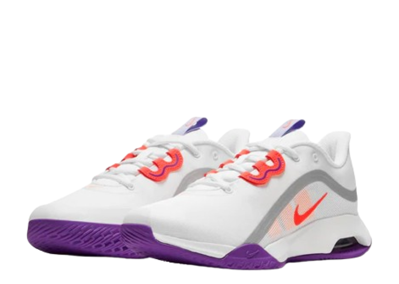 Nike Wmns NikeCourt Air Max Volley 'White Purple Pulse' - photo 2