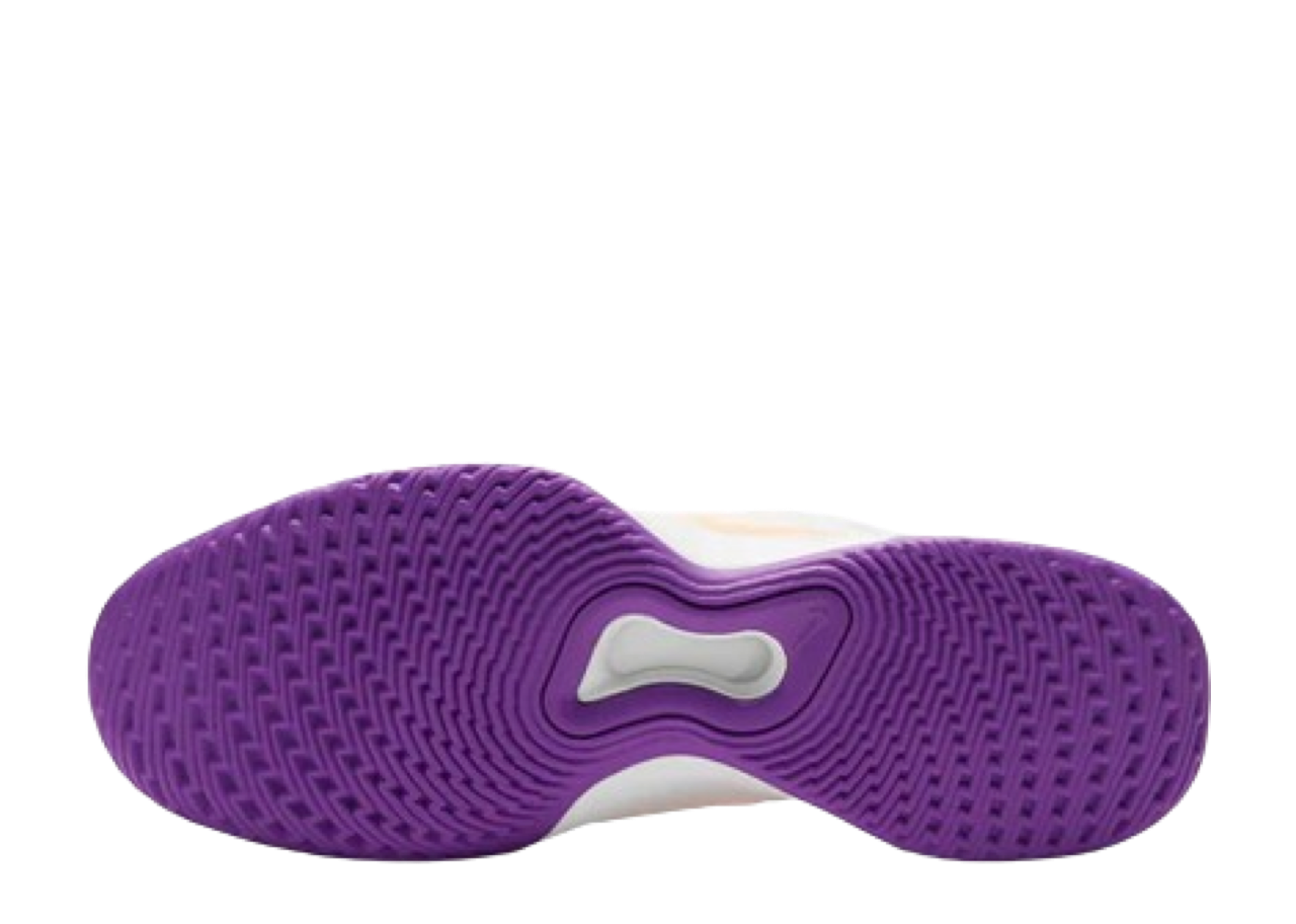 Nike Wmns NikeCourt Air Max Volley 'White Purple Pulse' - photo 4