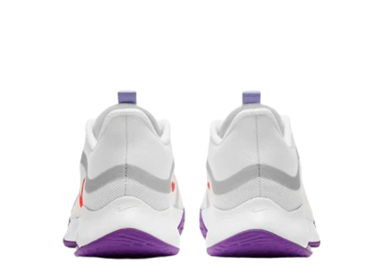 Nike Wmns NikeCourt Air Max Volley 'White Purple Pulse' - photo 3