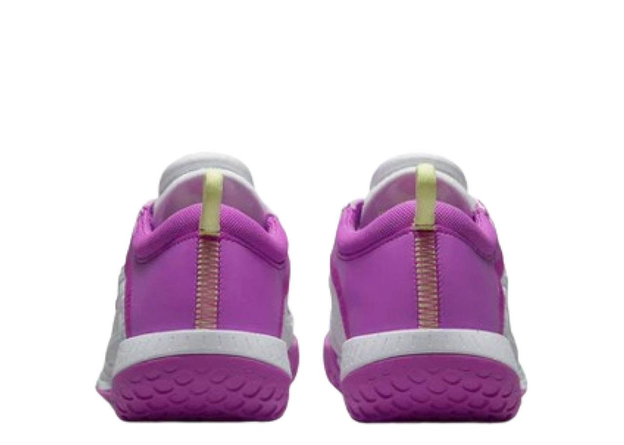 Nike Wmns NikeCourt Air Zoom NXT HC 'White Fuchsia Dream' - photo 3