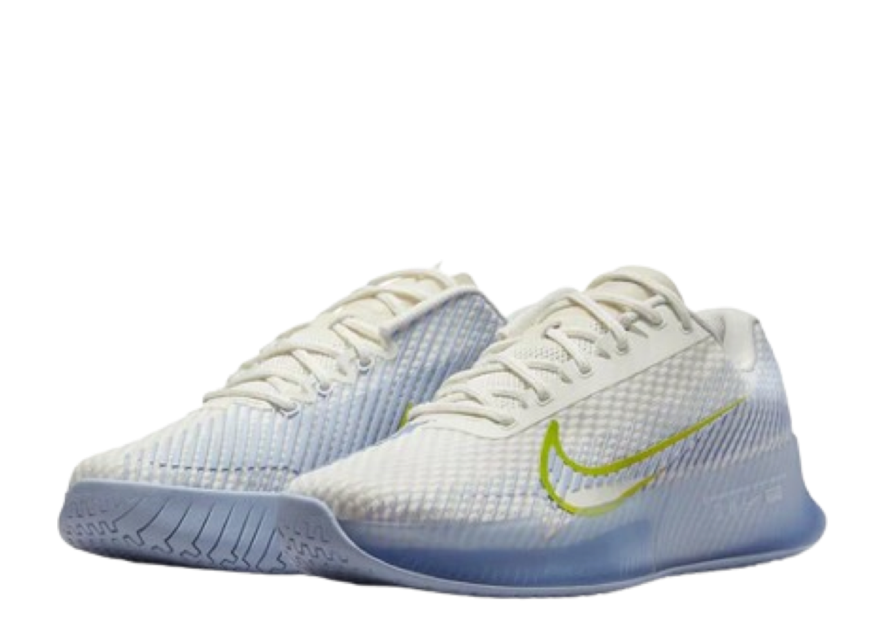 Nike Wmns NikeCourt Air Zoom Vapor 11 HC 'Cobalt Bliss Cactus' - photo 2