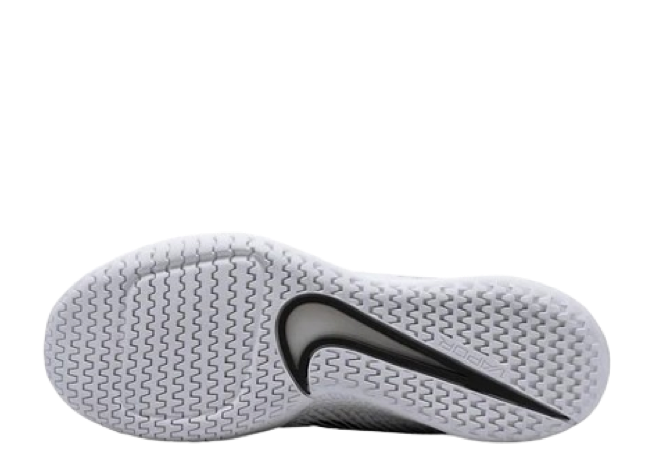 Nike Wmns NikeCourt Air Zoom Vapor 11 HC 'White Black' - photo 4