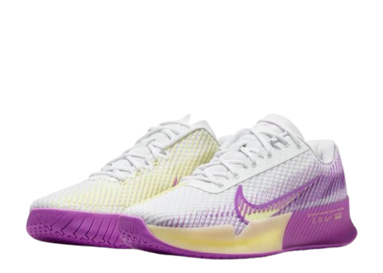 Nike Wmns NikeCourt Air Zoom Vapor 11 HC 'White Fuchsia Dream' - photo 2