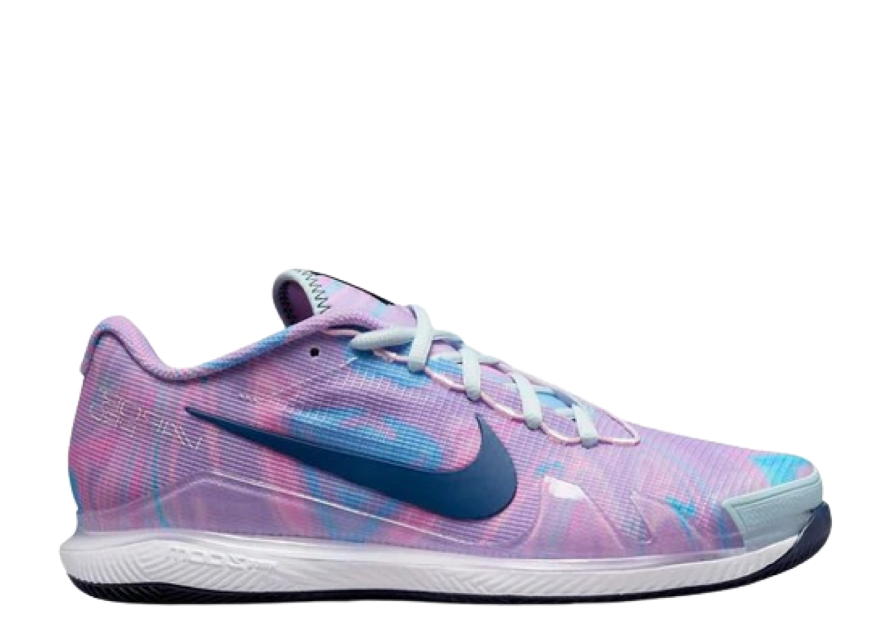 Nike Wmns NikeCourt Air Zoom Vapor Pro 'Pink Foam Glacier Blue'