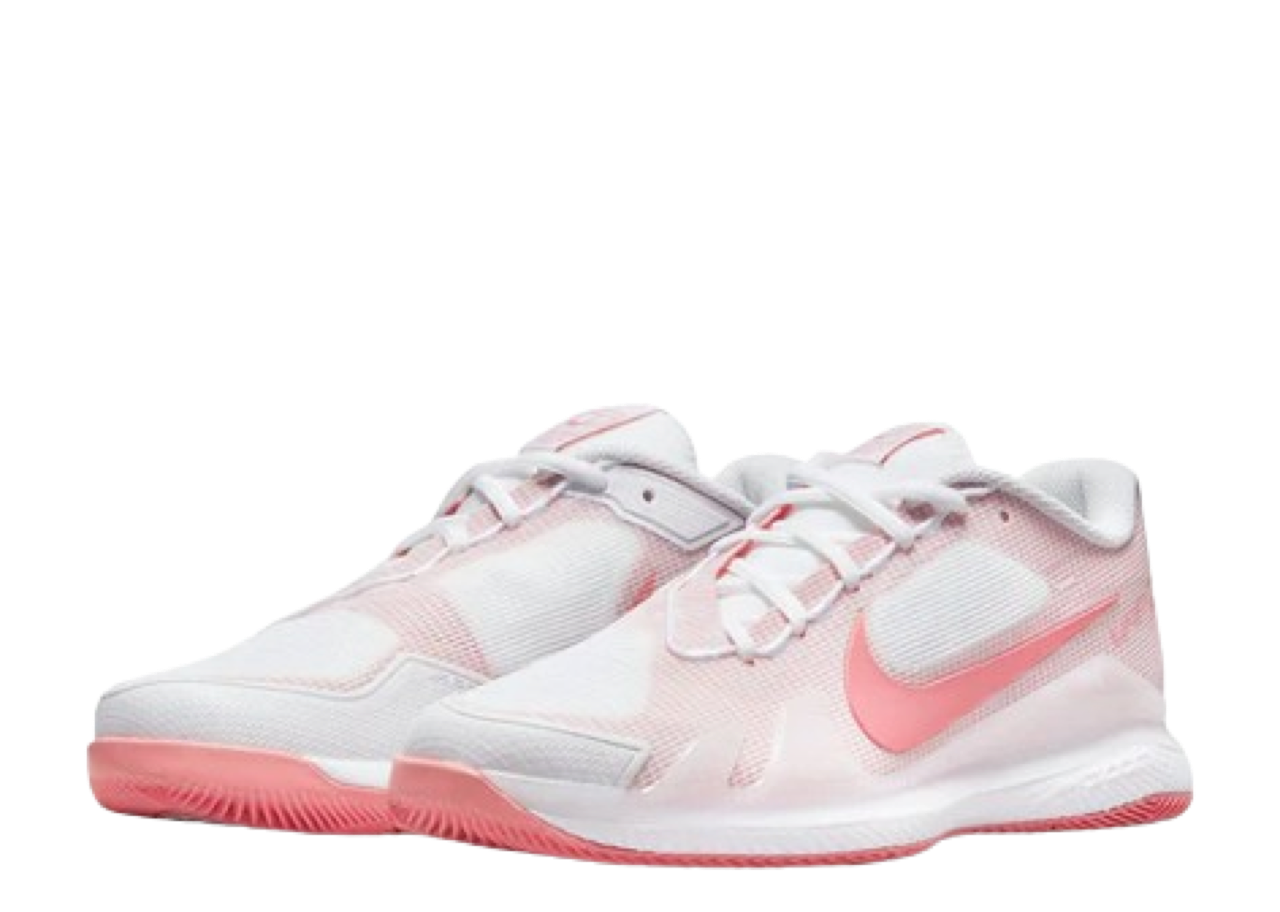 Nike Wmns NikeCourt Air Zoom Vapor Pro 'White Pink Salt' - photo 2
