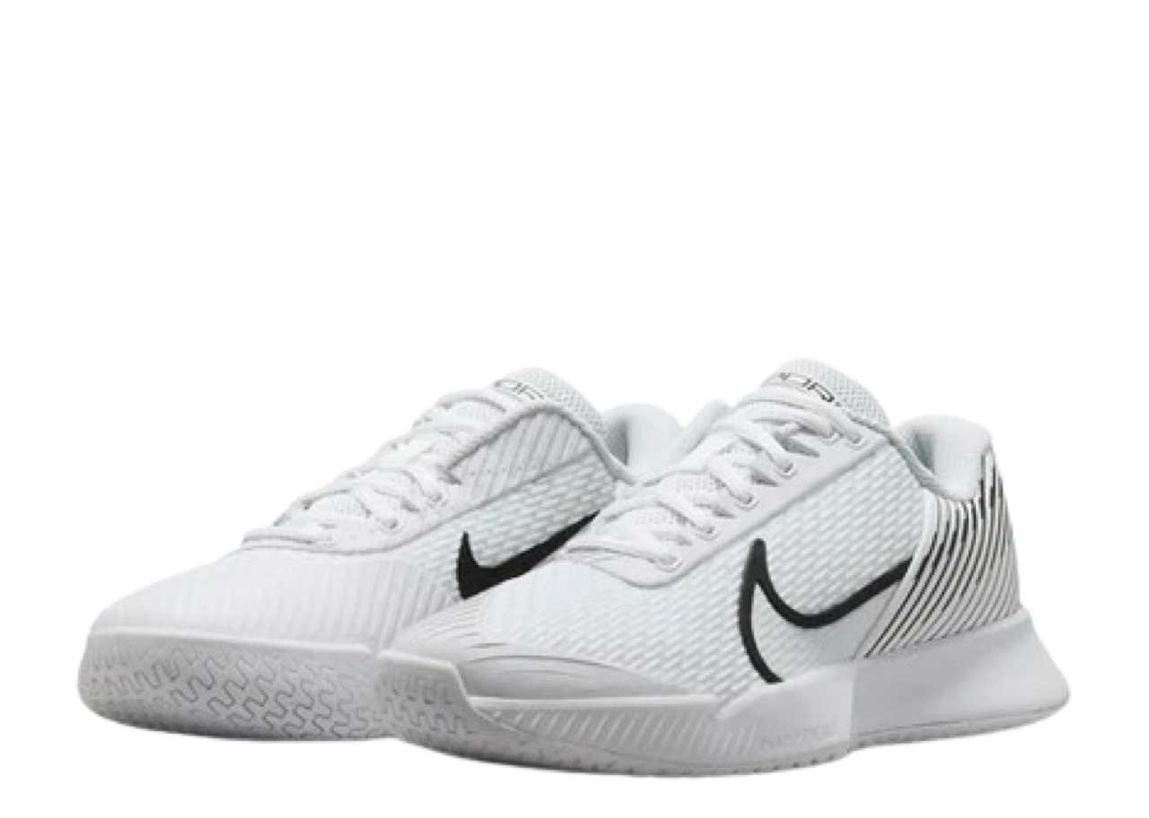 Nike Wmns NikeCourt Air Zoom Vapor Pro 2 'White Black' - photo 2
