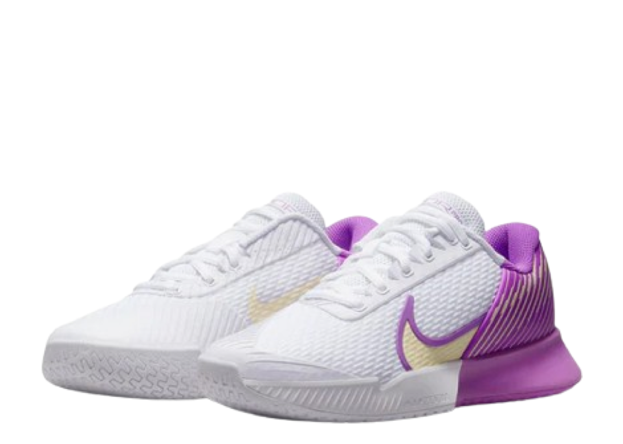 Nike Wmns NikeCourt Air Zoom Vapor Pro 2 'White Fuchsia Dream' - photo 2