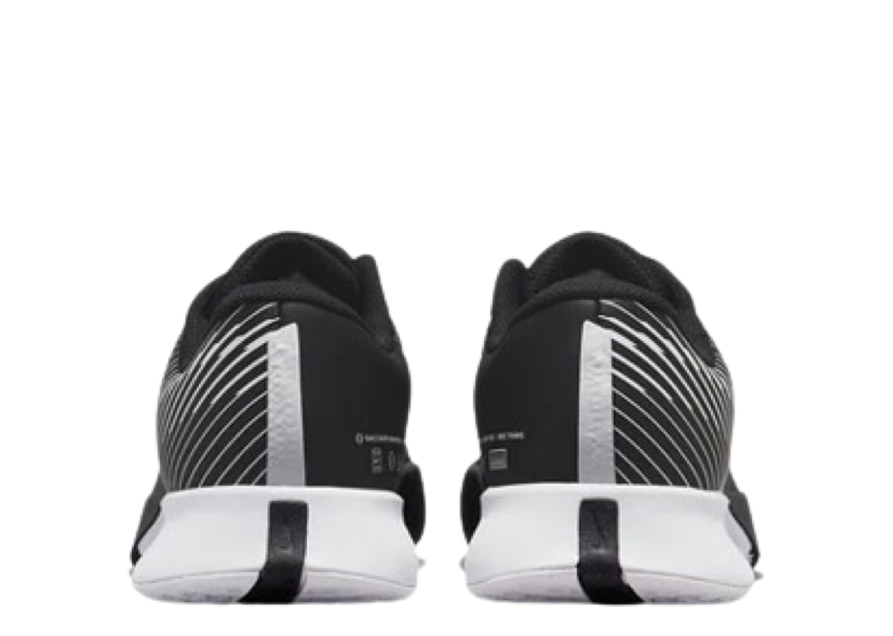 Nike Wmns NikeCourt Air Zoom Vapor Pro 2 HC 'Black White' - photo 3