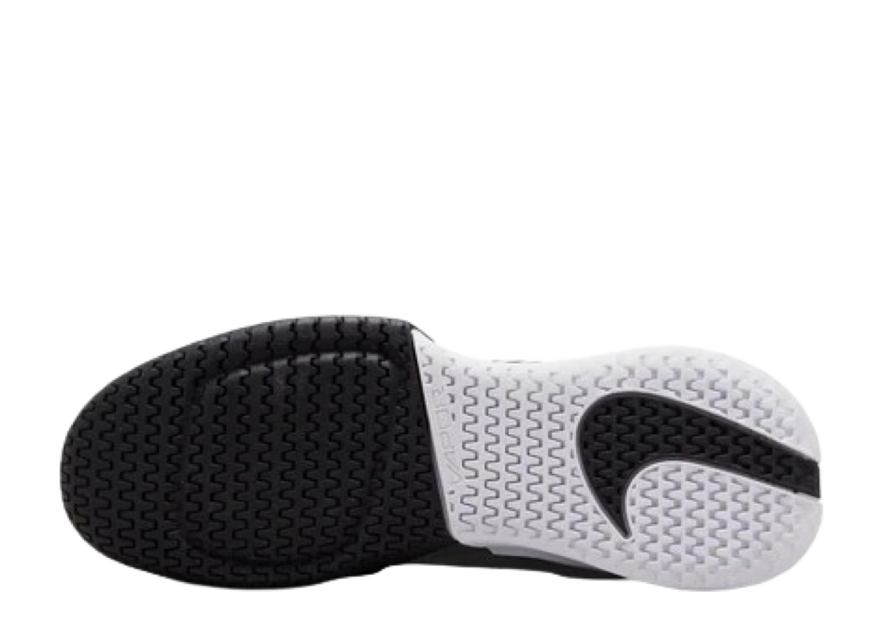 Nike Wmns NikeCourt Air Zoom Vapor Pro 2 HC 'Black White' - photo 4