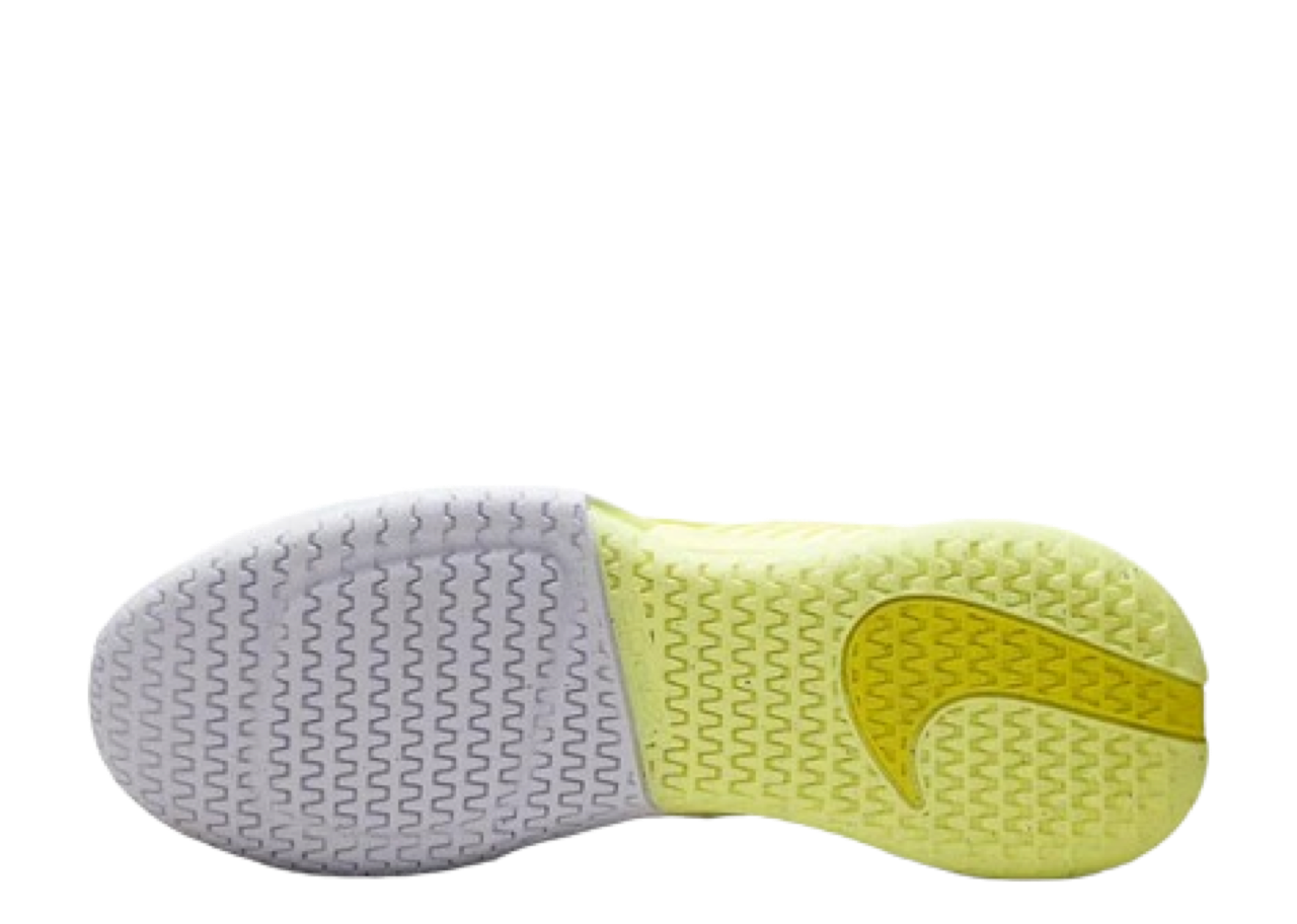 Nike Wmns Nikecourt Air Zoom Vapor Pro 2 HC 'White High Voltage' - photo 4