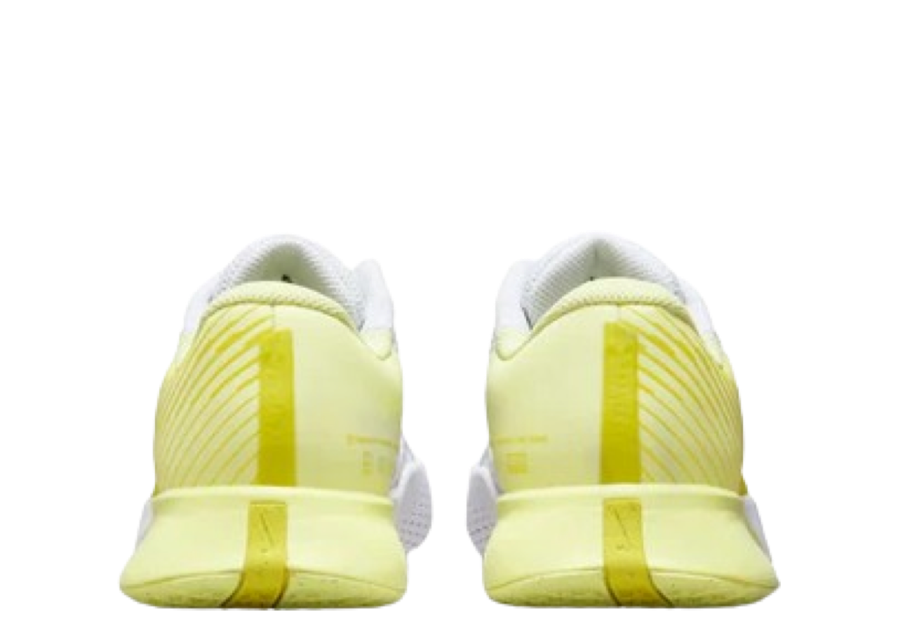 Nike Wmns Nikecourt Air Zoom Vapor Pro 2 HC 'White High Voltage' - photo 3