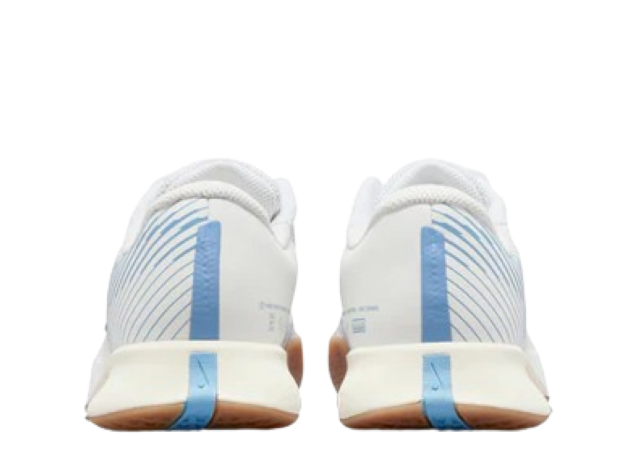 Nike Wmns NikeCourt Air Zoom Vapor Pro 2 HC 'White Light Blue' - photo 3