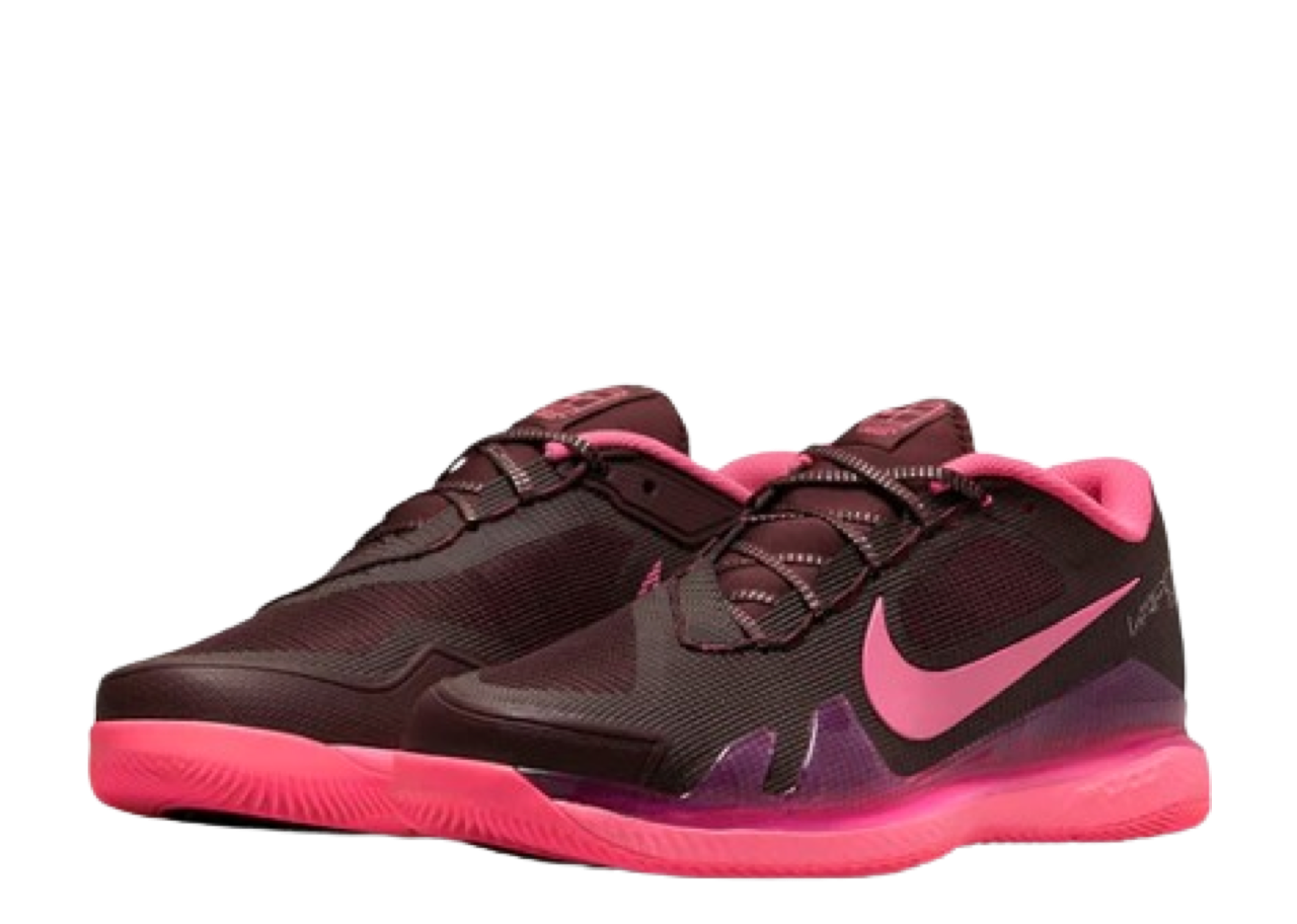 Nike Wmns NikeCourt Air Zoom Vapor Pro Premium 'Burgundy Crush Hyper Pink' - photo 2