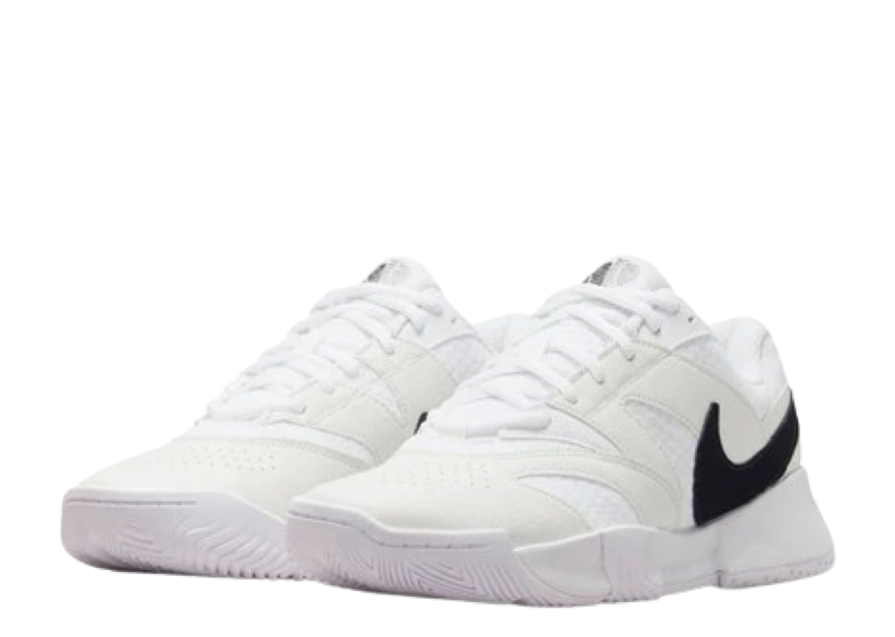Nike Wmns NikeCourt Lite 4 'White Black' - photo 2
