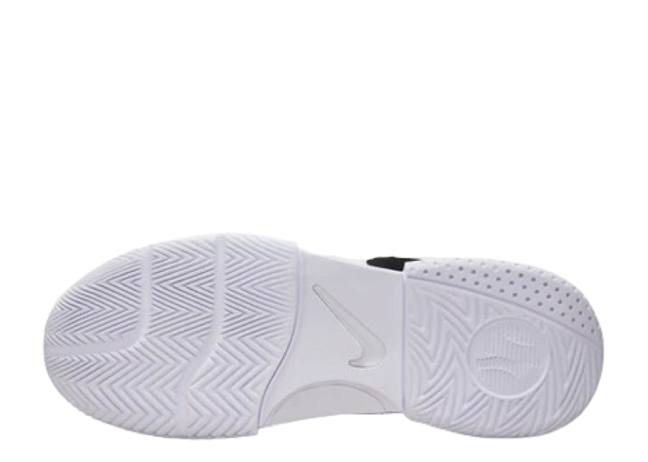 Nike Wmns NikeCourt Lite 4 'White Black' - photo 4