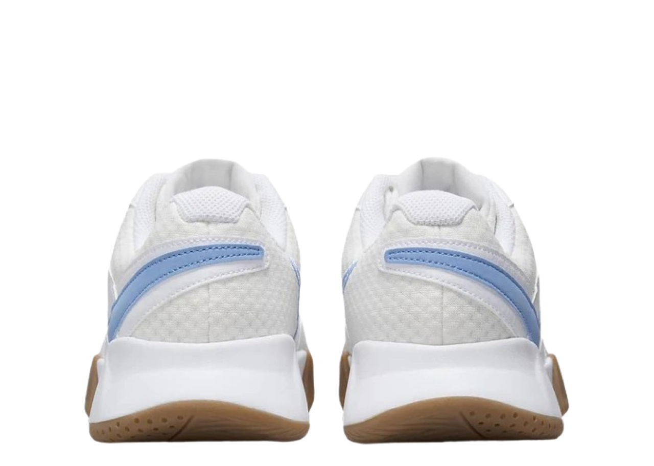 Nike Wmns NikeCourt Lite 4 'White Light Blue Gum' - photo 3