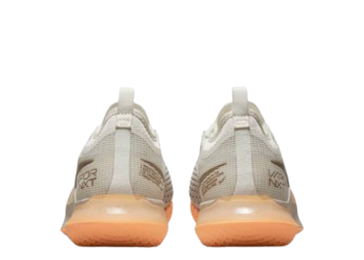 Nike Wmns NikeCourt React Vapor NXT 'Light Bone Peach Cream' - photo 3