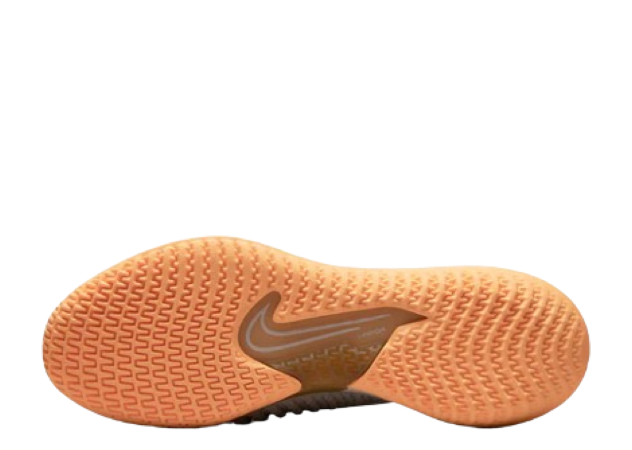 Nike Wmns NikeCourt React Vapor NXT 'Light Bone Peach Cream' - photo 4