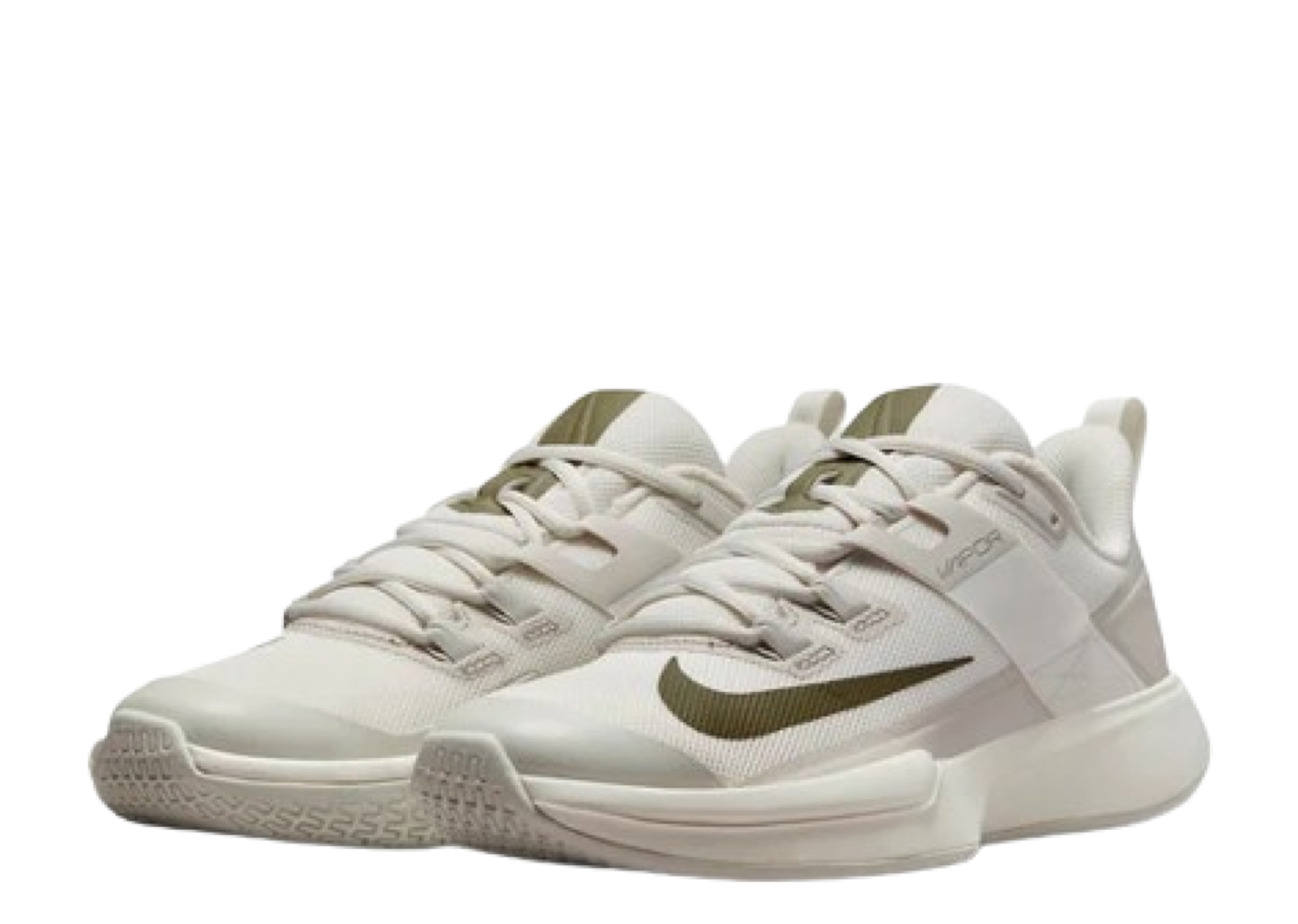 Nike Wmns NikeCourt Vapor Lite 'Sail Medium Olive' - photo 2