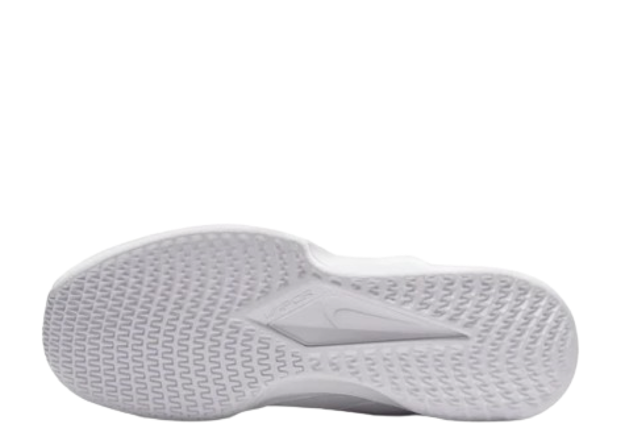 Nike Wmns NikeCourt Vapor Lite 'White Metallic Silver' - photo 4