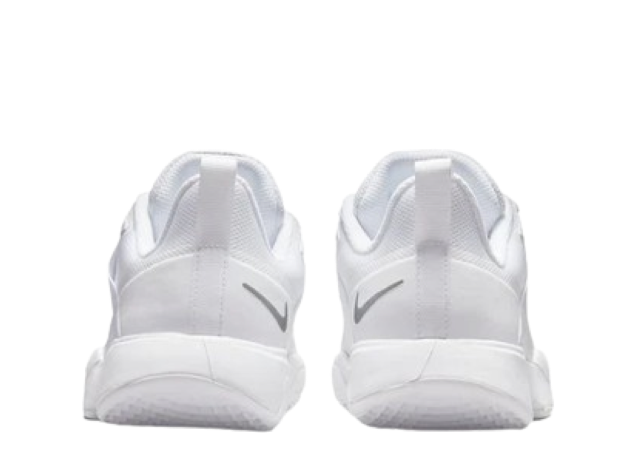 Nike Wmns NikeCourt Vapor Lite 'White Metallic Silver' - photo 3