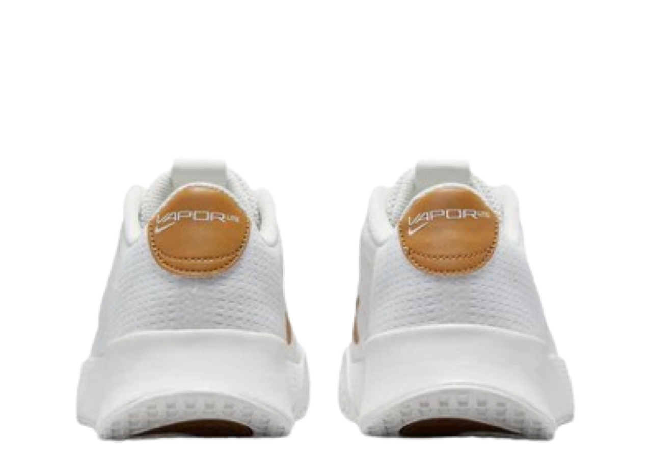 Nike Wmns NikeCourt Vapor Lite 2 HC 'Sail Desert Ochre' - photo 3