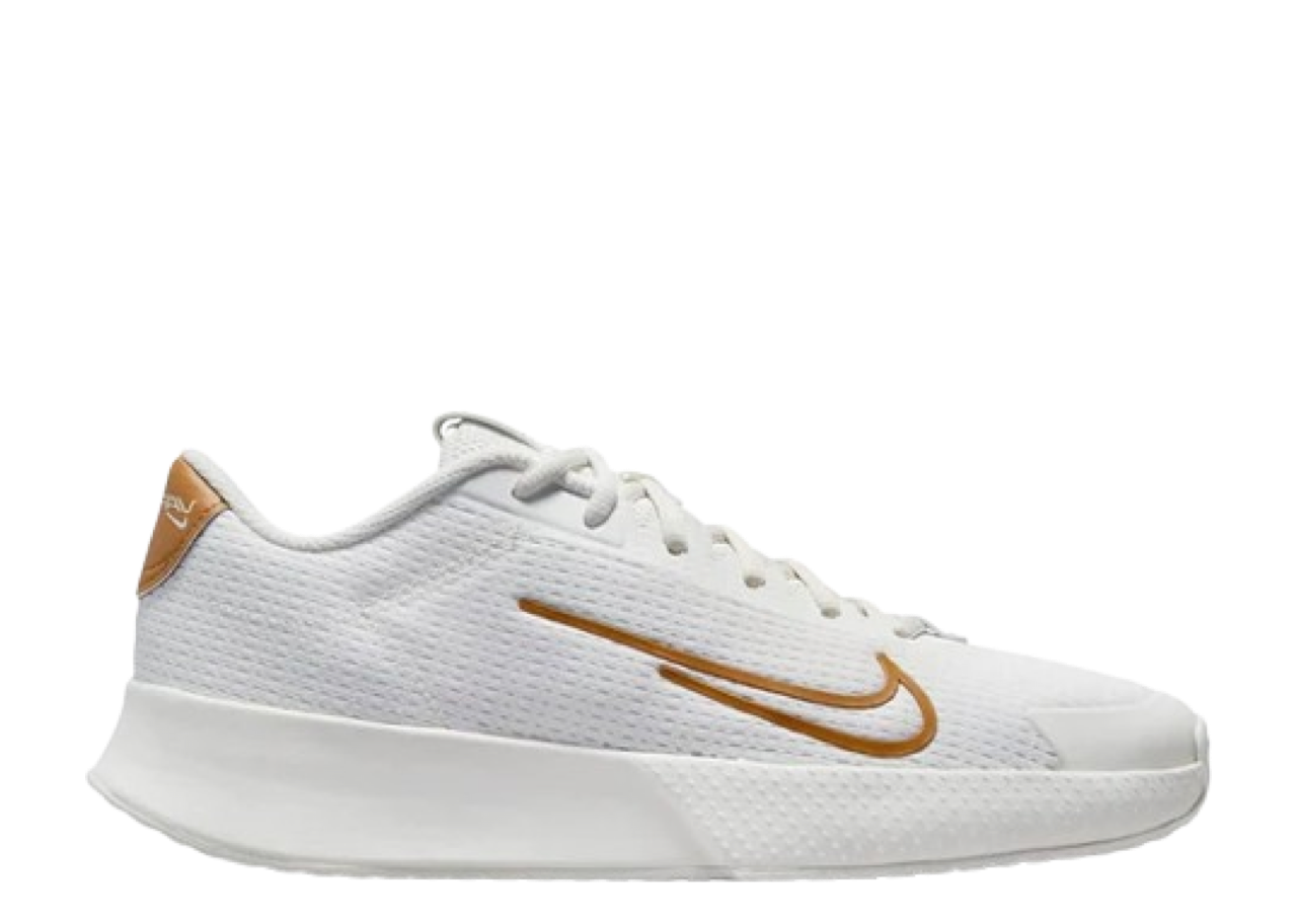 Nike Wmns NikeCourt Vapor Lite 2 HC 'Sail Desert Ochre'