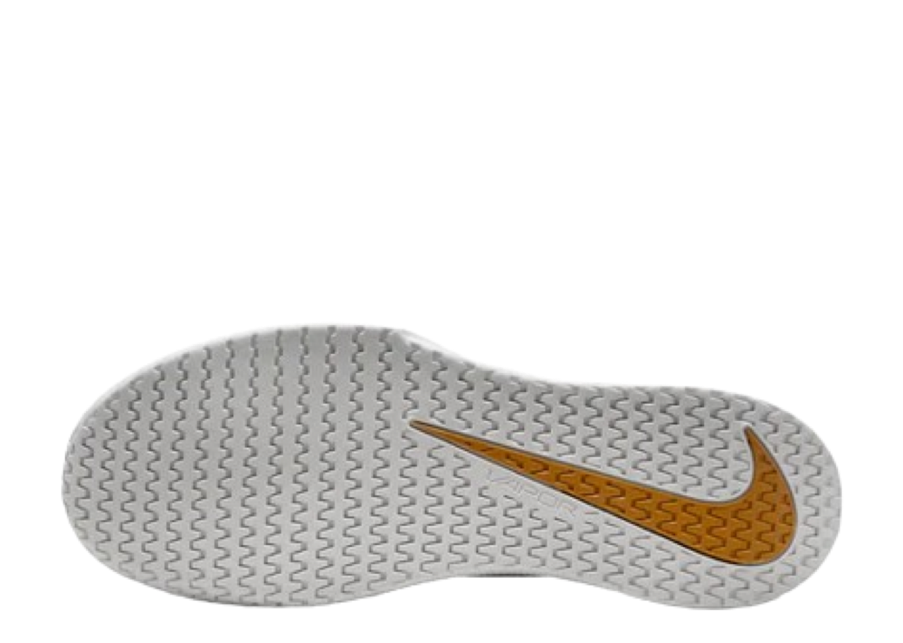Nike Wmns NikeCourt Vapor Lite 2 HC 'Sail Desert Ochre' - photo 4