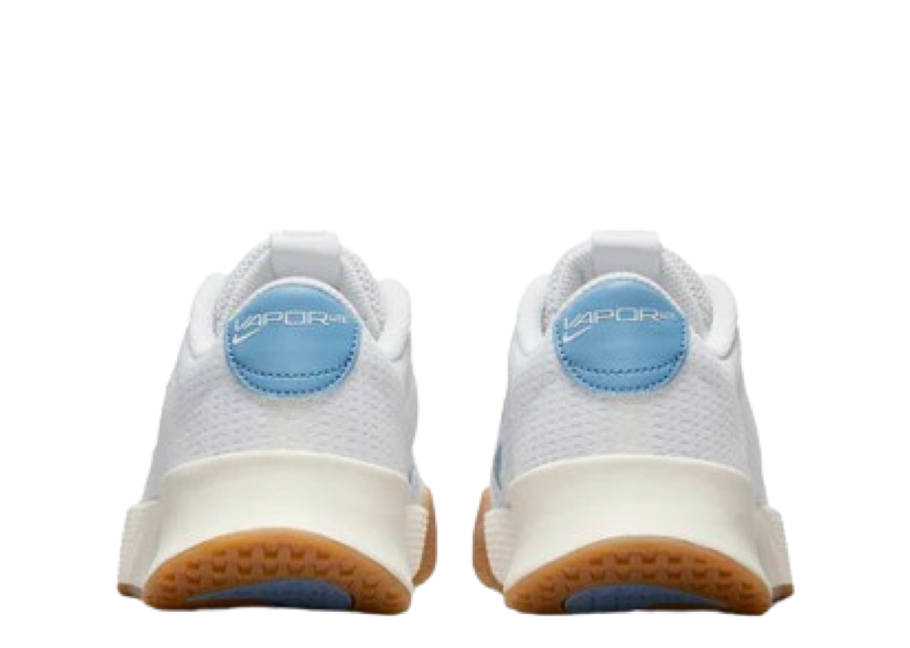 Nike Wmns NikeCourt Vapor Lite 2 HC 'White Light Blue' - photo 3