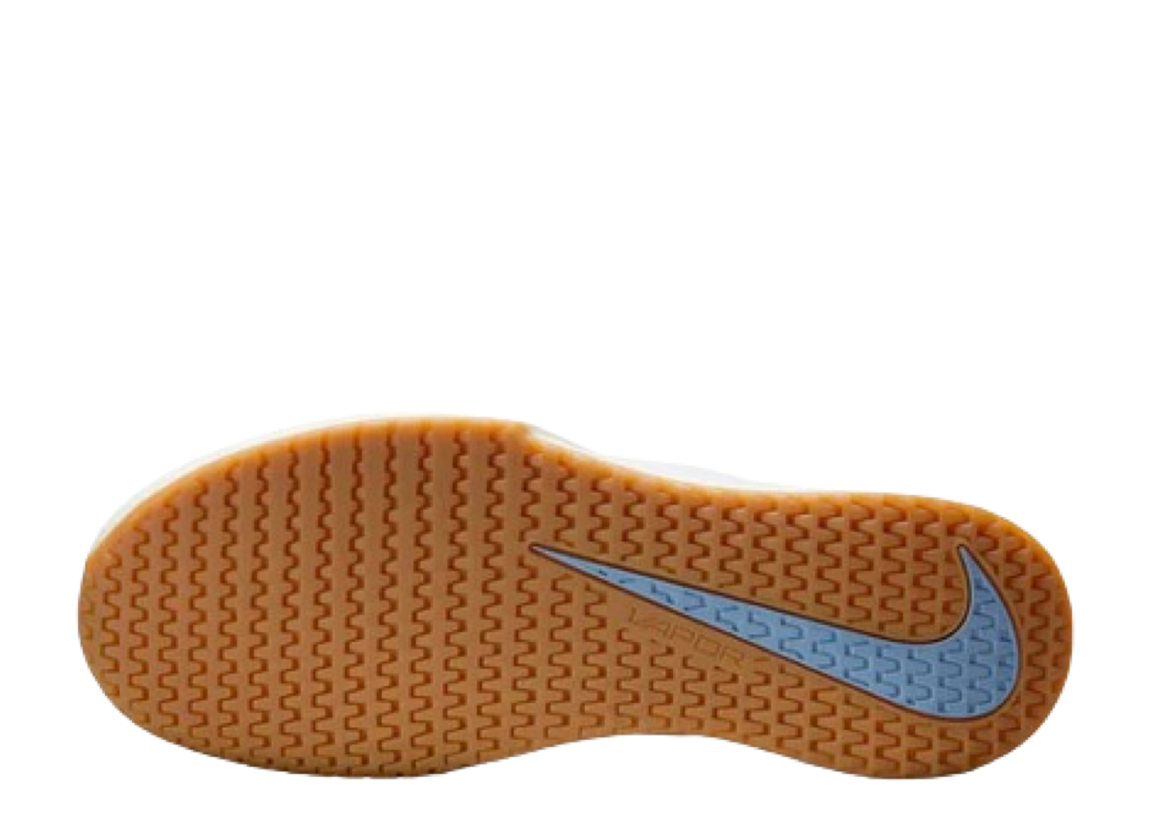 Nike Wmns NikeCourt Vapor Lite 2 HC 'White Light Blue' - photo 4