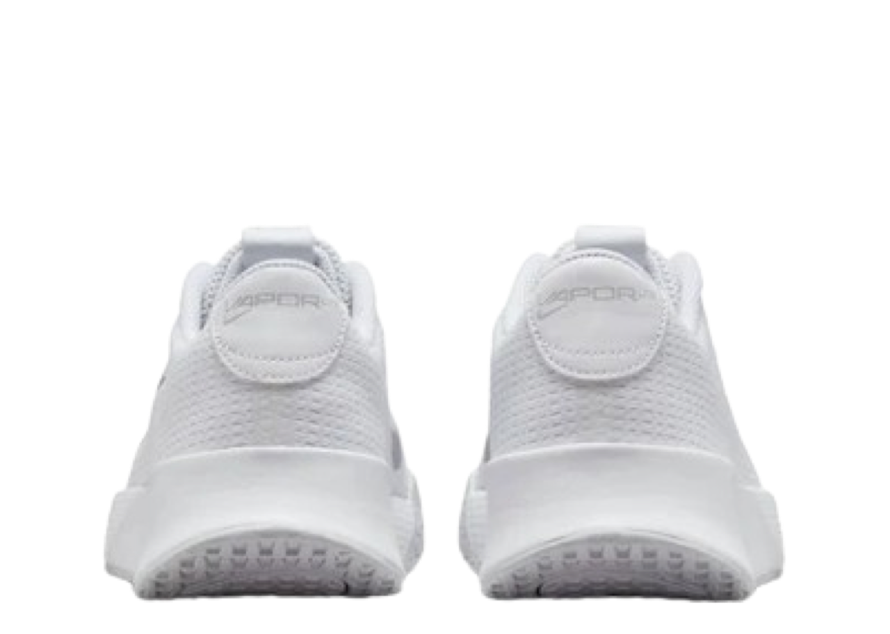 Nike Wmns NikeCourt Vapor Lite 2 HC 'White Metallic Silver' - photo 3