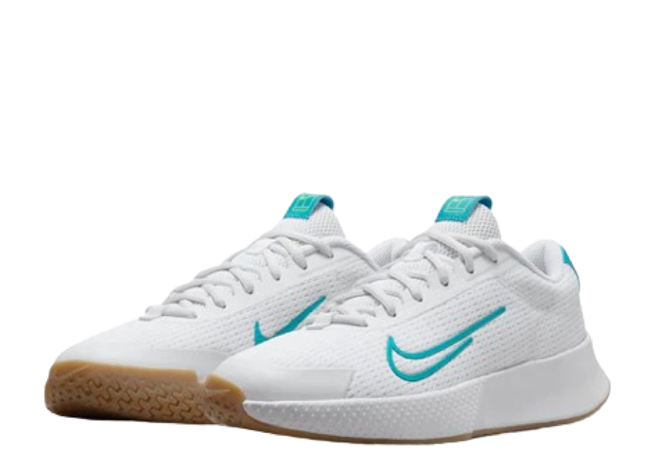 Nike Wmns NikeCourt Vapor Lite 2 HC 'White Teal Nebula' - photo 2