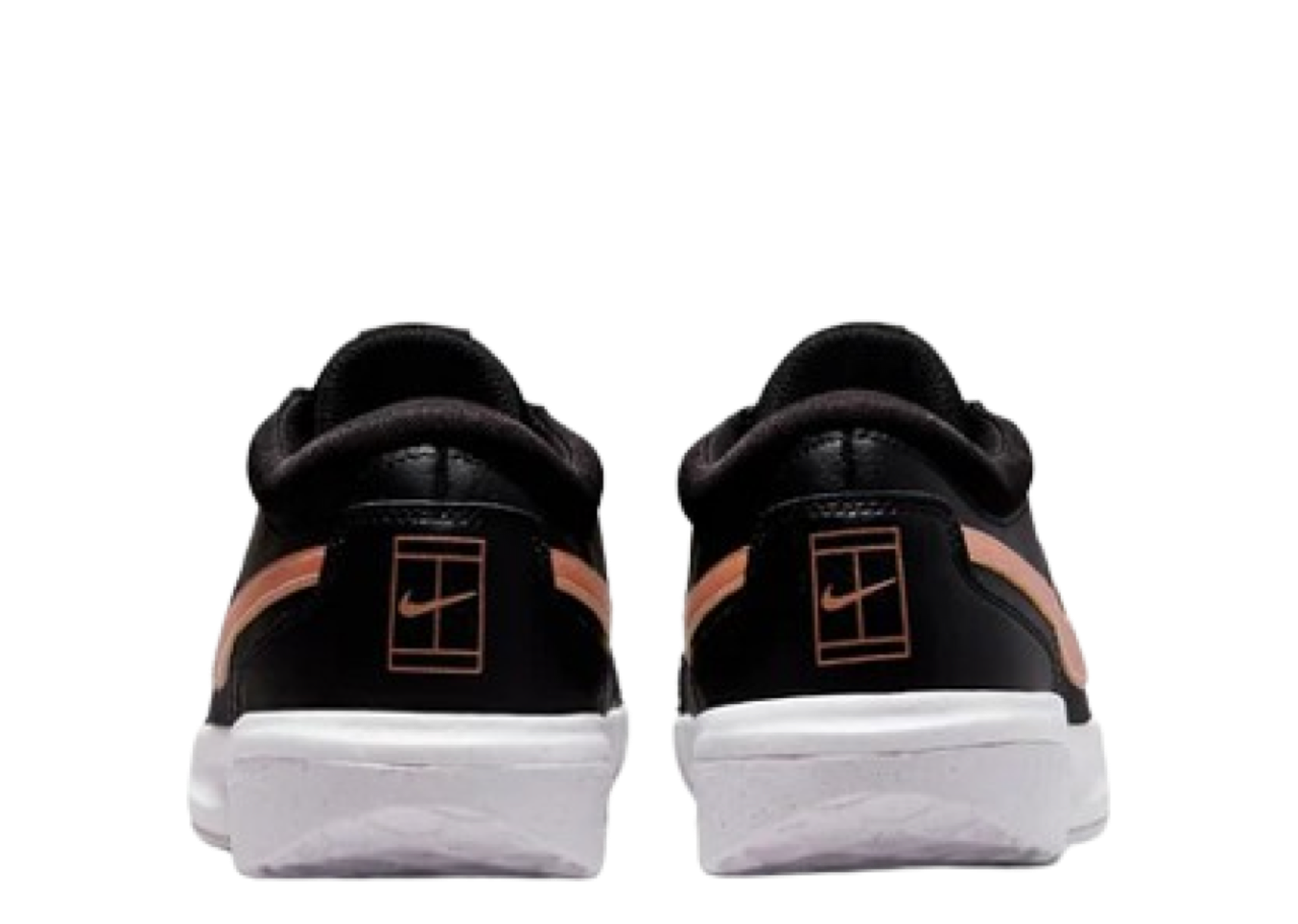 Nike Wmns NikeCourt Zoom Lite 3 'Black Metallic Red Bronze' - photo 6