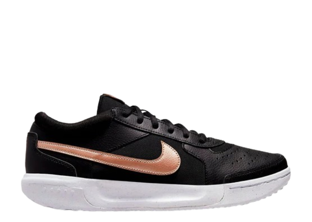 Nike Wmns NikeCourt Zoom Lite 3 'Black Metallic Red Bronze' - photo 2