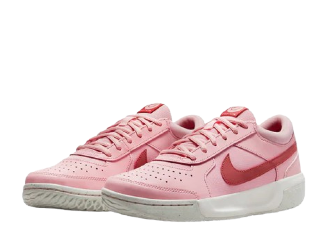 Nike Wmns NikeCourt Zoom Lite 3 'Pink Bloom Adobe' - photo 2