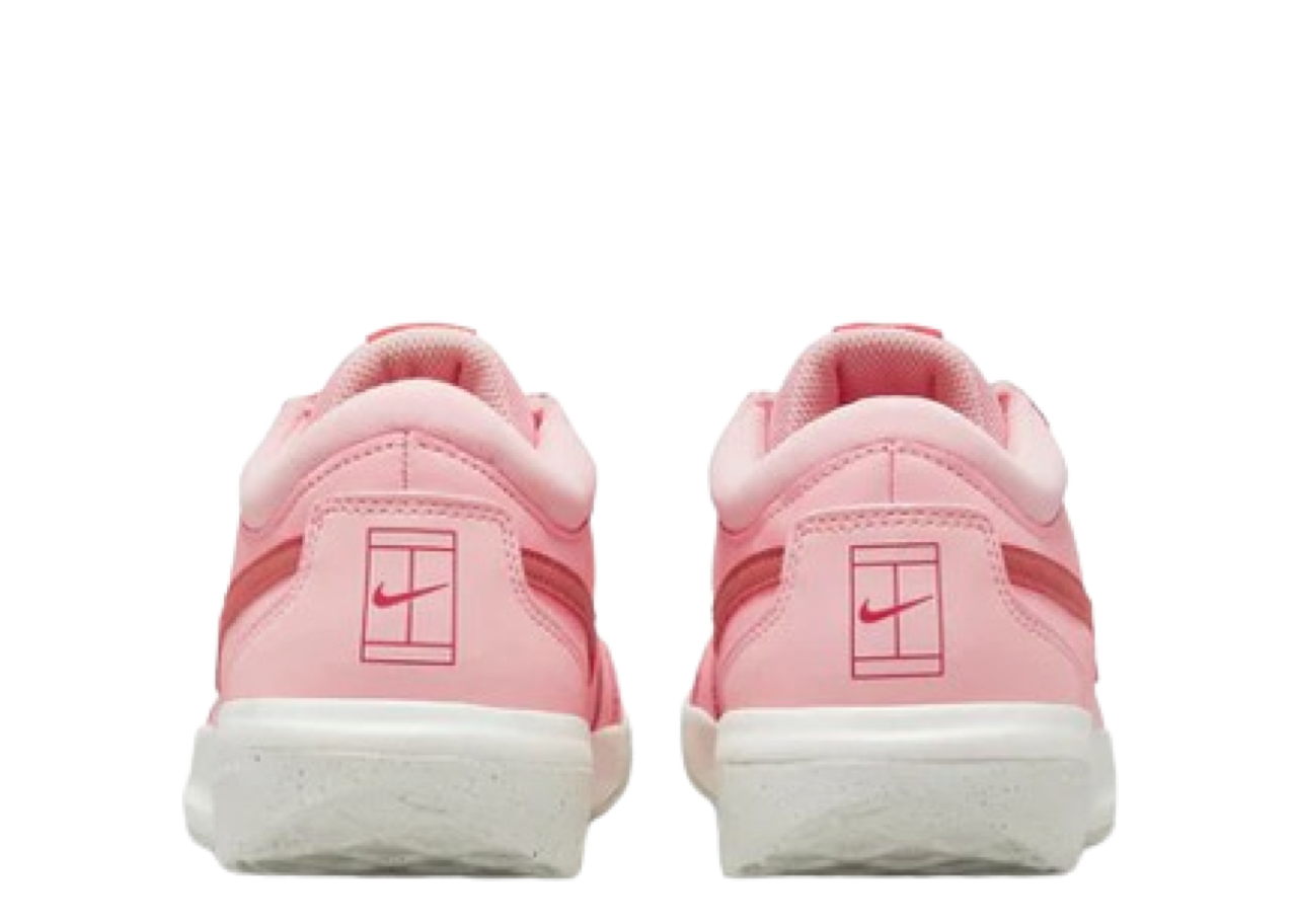 Nike Wmns NikeCourt Zoom Lite 3 'Pink Bloom Adobe' - photo 3