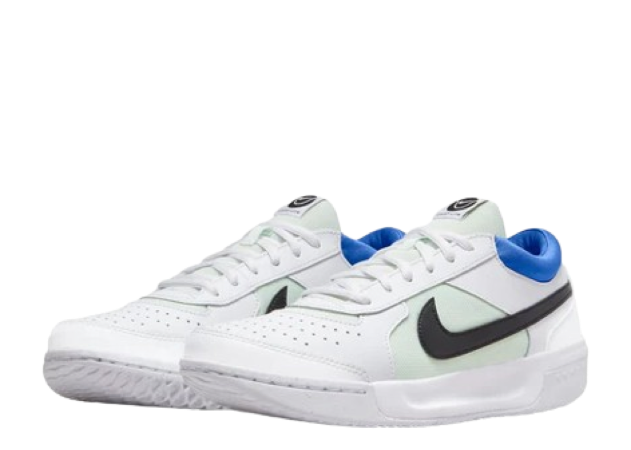 Nike Wmns NikeCourt Zoom Lite 3 'White Blue Green' - photo 2