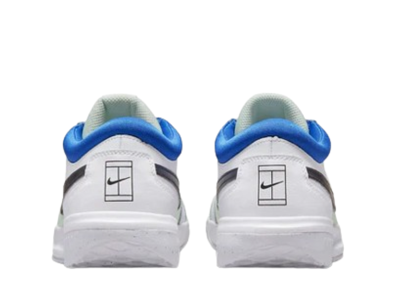 Nike Wmns NikeCourt Zoom Lite 3 'White Blue Green' - photo 3