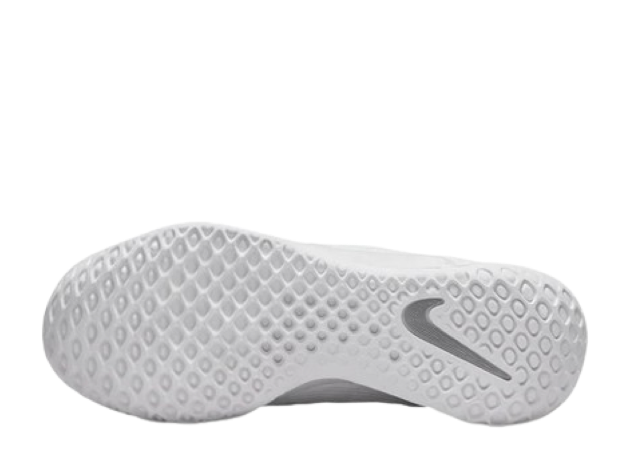 Nike Wmns NikeCourt Zoom NXT 'White Metallic Silver' - photo 4