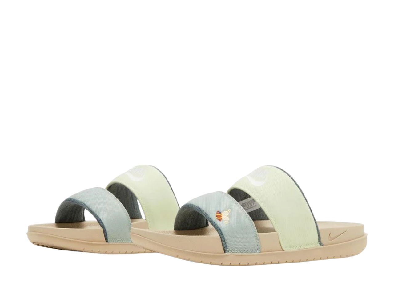 Nike Offcourt Duo Slide Dandy Dandelions (Women's) - photo 2