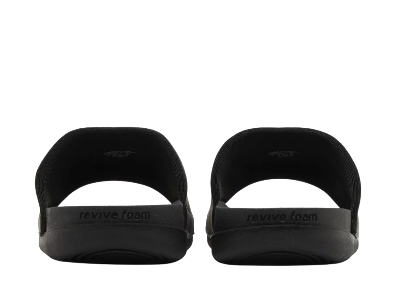 Nike Offcourt Slide Black White (Women's) - photo 3