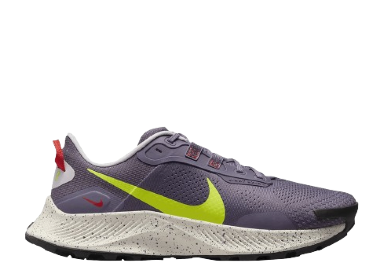 Nike Pegasus Trail 3 Canyon Purple Volt (Women's)