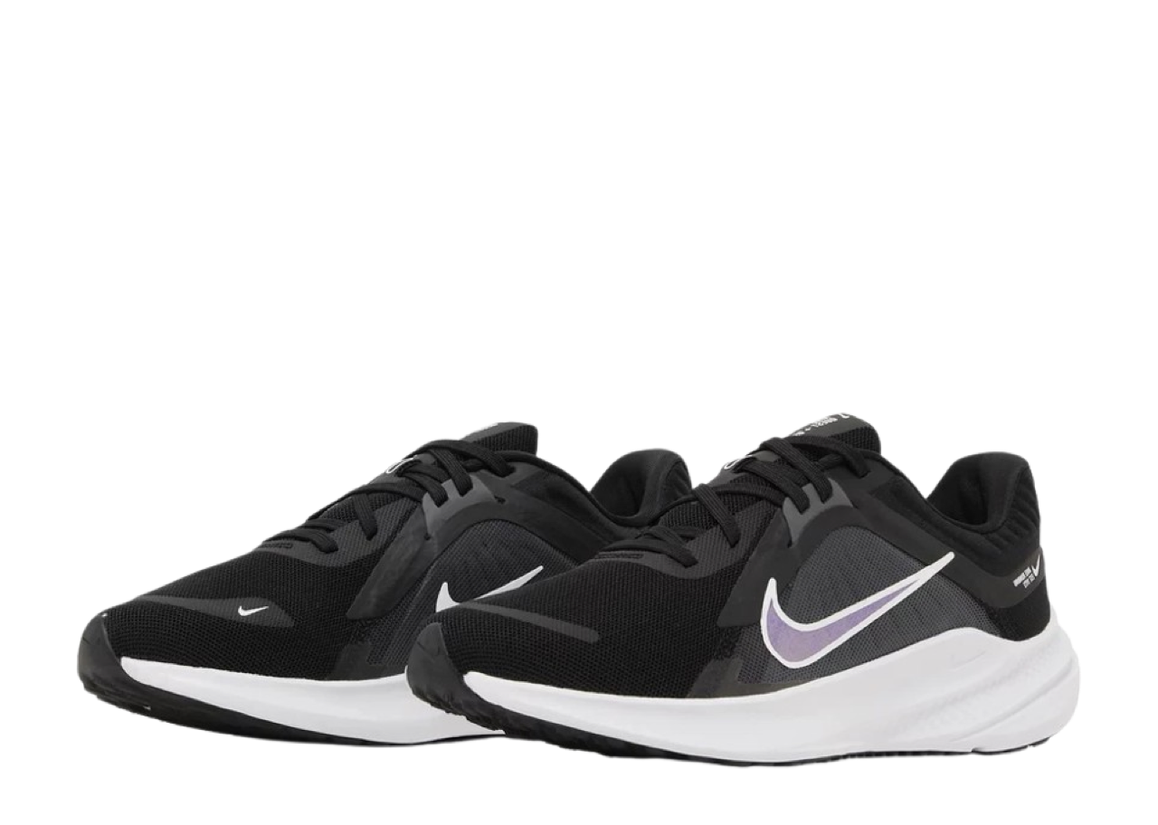 Nike Quest 5 Black Iron Grey (Women's) - photo 2