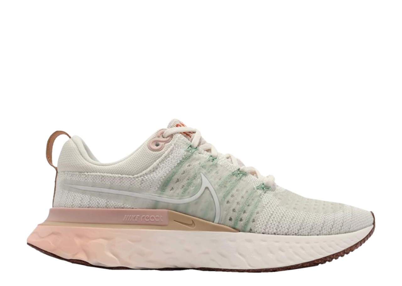 Nike React Infinity Run Flyknit 2 Cashmere (Women's)