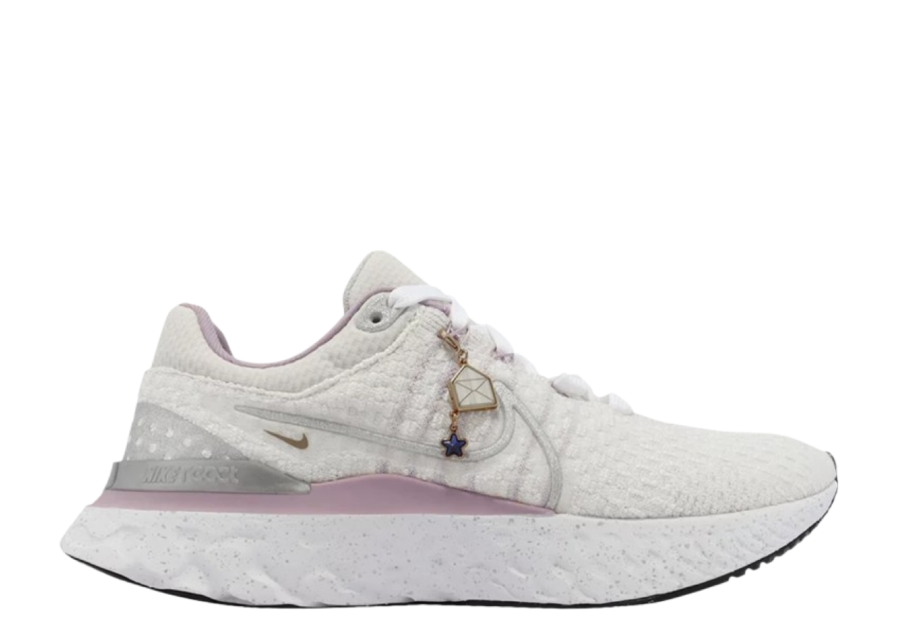 Nike React Infinity Run Flyknit 3 Bling (Women's)