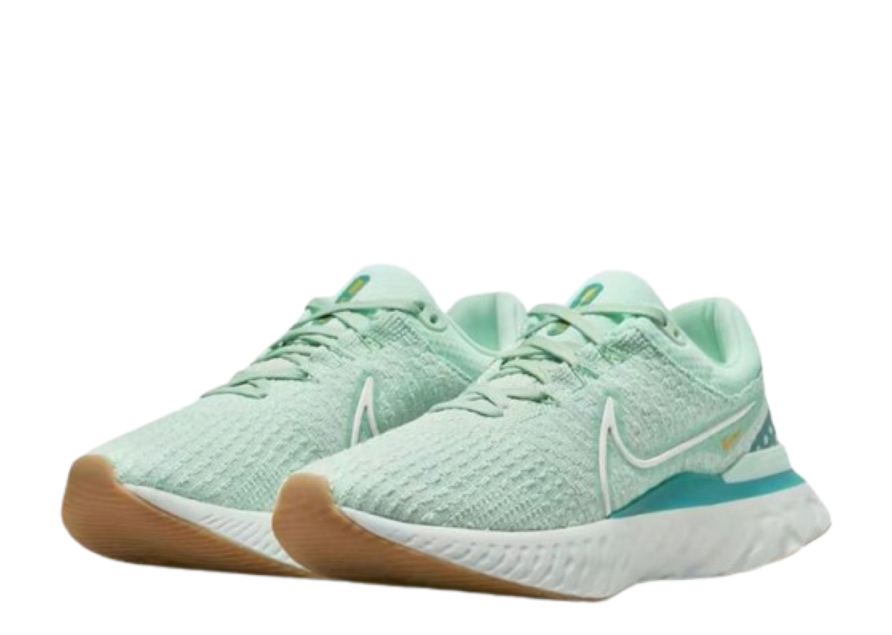 Nike React Infinity Run Flyknit 3 Mint Foam (Women's) - photo 2