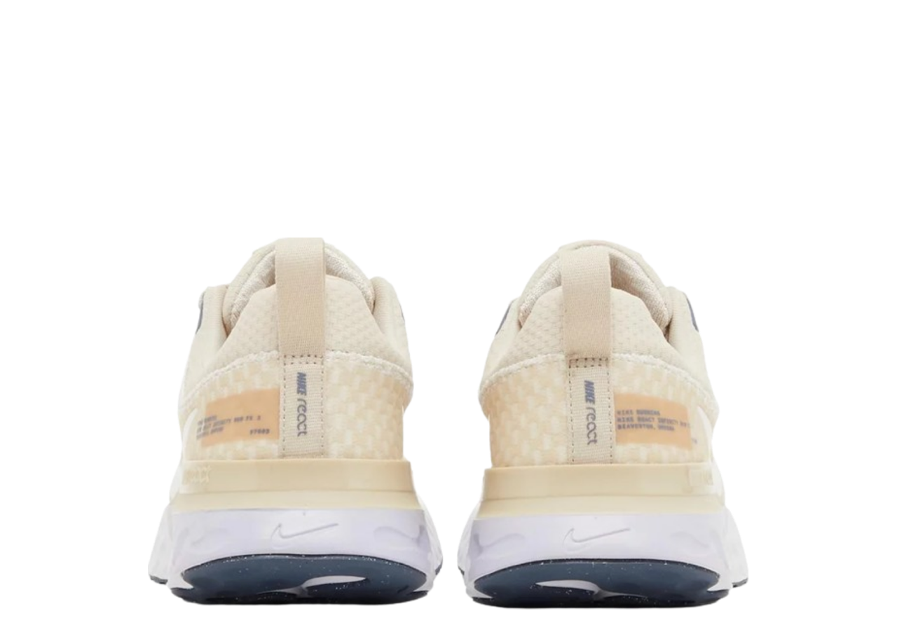 Nike React Infinity Run Flyknit 3 Oatmeal (Women's) - photo 3