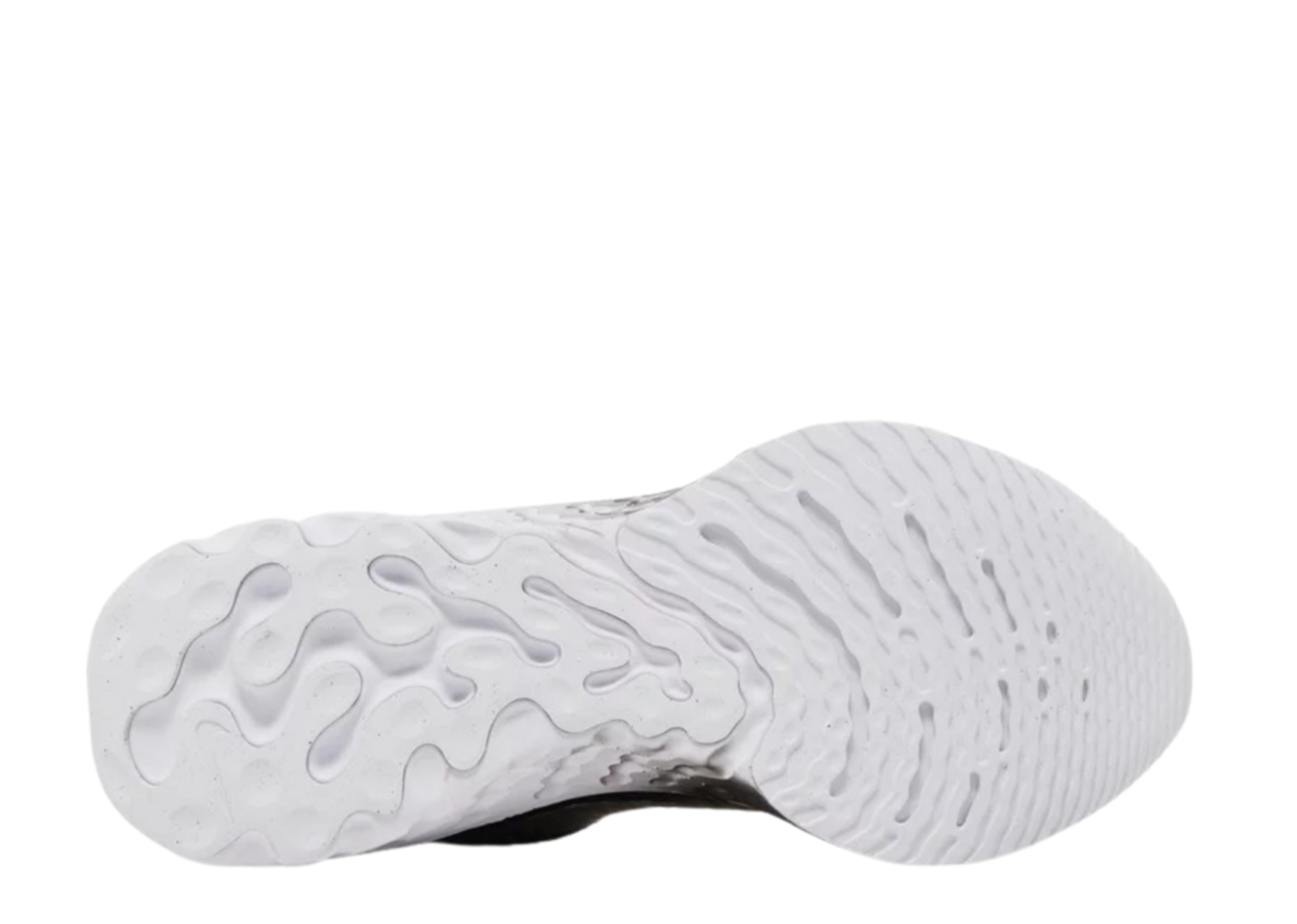 Nike React Infinity Run Flyknit 3 Premium Black Zebra Iridescent (Women's) - photo 4